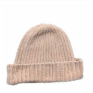 Rylee Crew Chenille Knit Hat